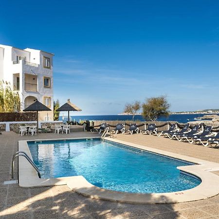 Apartamentos Sol Ponent Cala Blanca  Ngoại thất bức ảnh