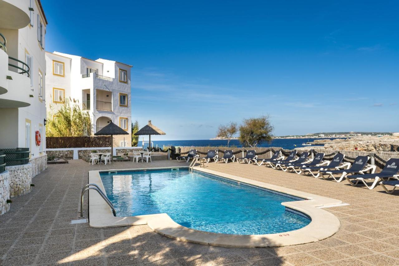 Apartamentos Sol Ponent Cala Blanca  Ngoại thất bức ảnh